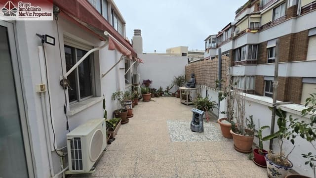 3 soveværelse Penthouse til salg i Centro Urbano, Benidorm - € 275.000 (Ref: 9057622)