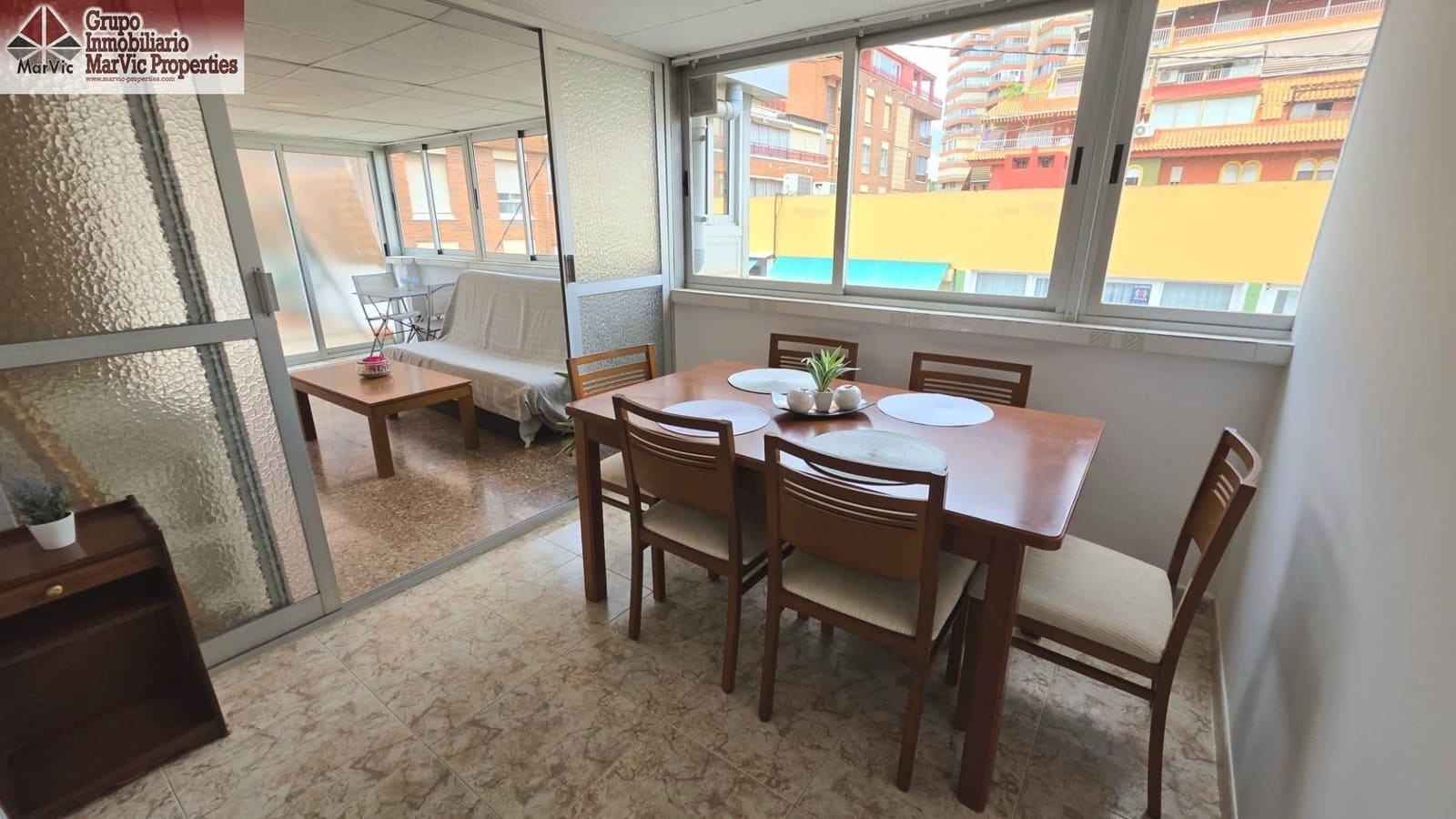 3 chambre Penthouse à vendre à Benidorm - 275 000 € (Ref: 9057622)