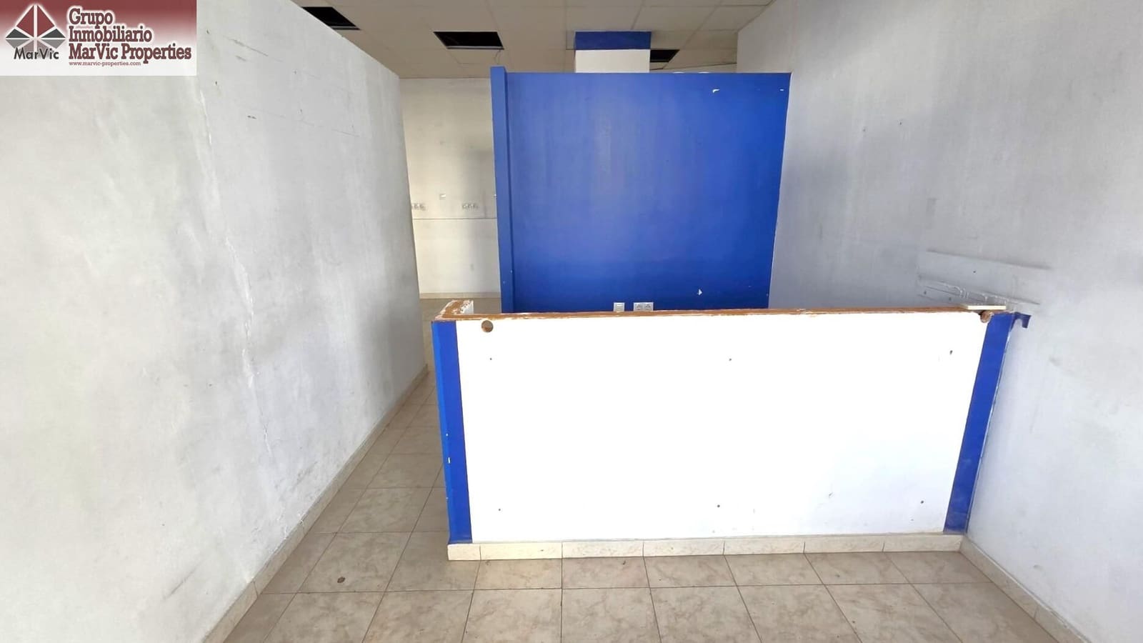 Commercial for sale in Benidorm - € 99,500 (Ref: 9059396)