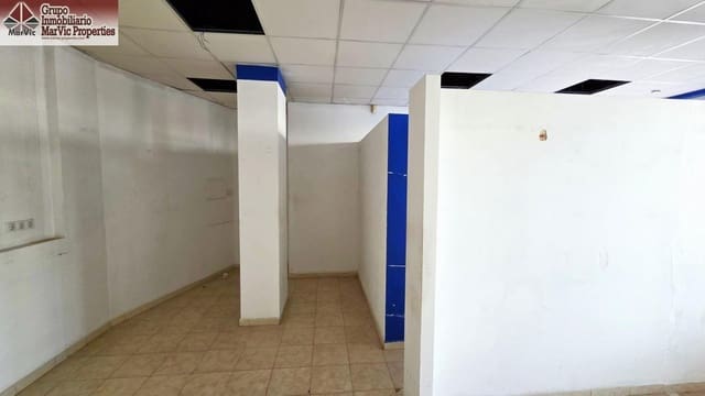 Commercial for sale in Colonia Madrid, Benidorm - € 99,500 (Ref: 9059396)