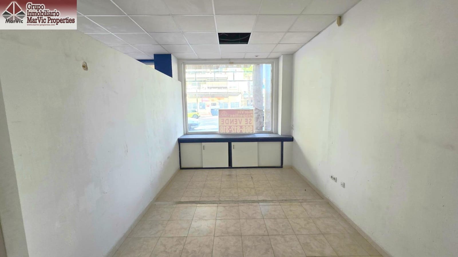 Commercial for sale in Benidorm - € 99,500 (Ref: 9059396)