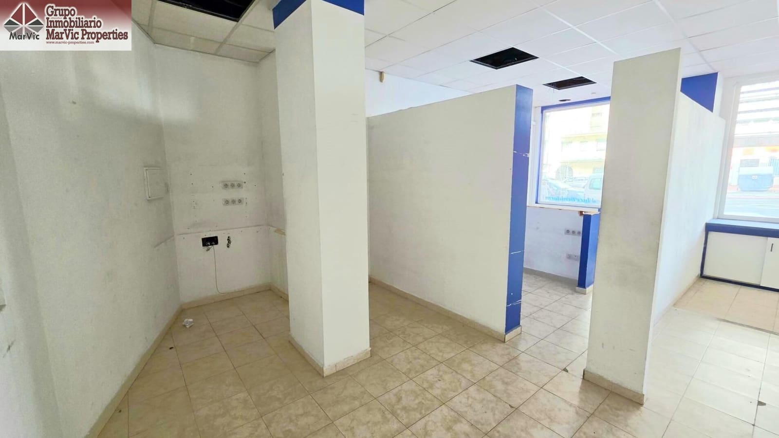 Commercial for sale in Benidorm - € 99,500 (Ref: 9059396)