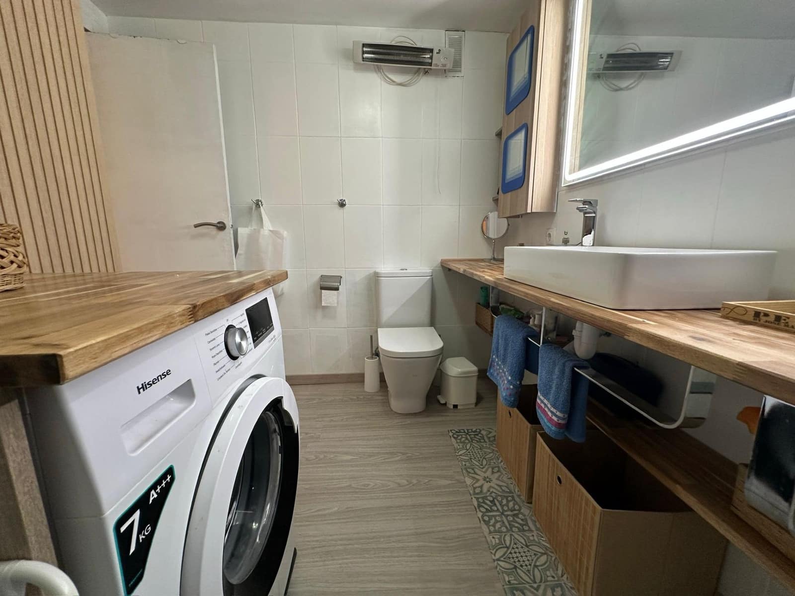 4 sypialnia Mieszkanie na sprzedaż w Benidorm - 335 000 € (Ref: 9065237)