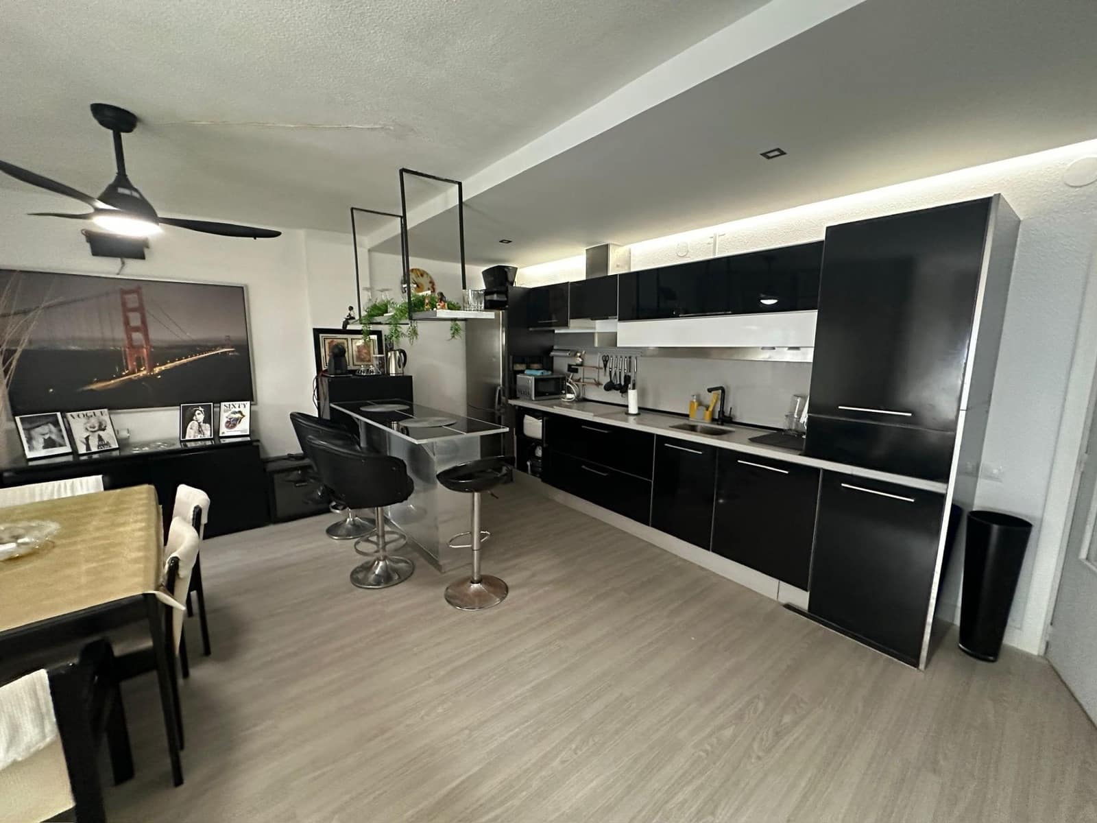 4 sypialnia Mieszkanie na sprzedaż w Benidorm - 335 000 € (Ref: 9065237)