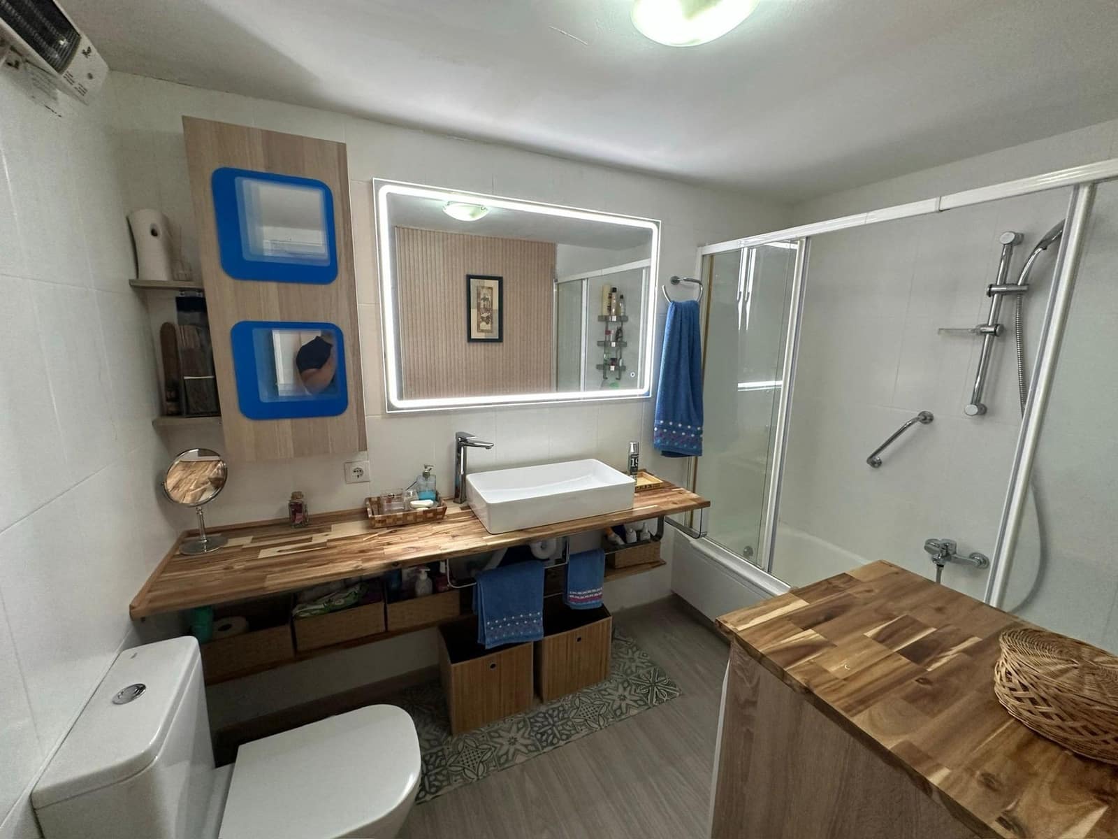 4 sypialnia Mieszkanie na sprzedaż w Benidorm - 335 000 € (Ref: 9065237)