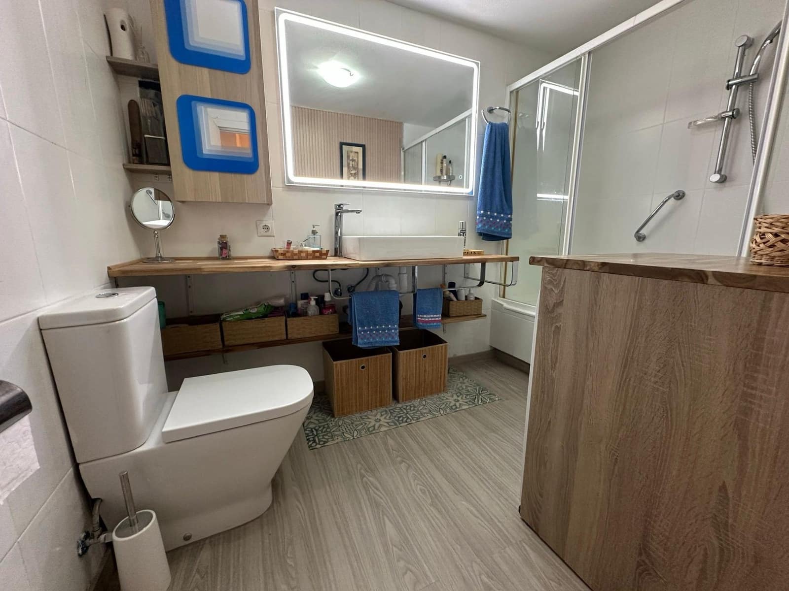 4 sypialnia Mieszkanie na sprzedaż w Benidorm - 335 000 € (Ref: 9065237)