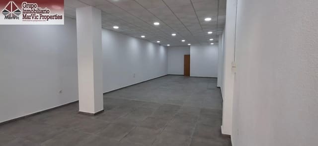 Commercial for sale in Colonia Madrid, Benidorm - € 175,000 (Ref: 9073434)
