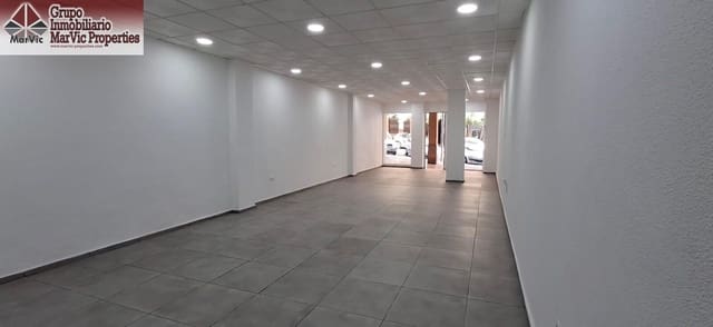 Commercial for sale in Colonia Madrid, Benidorm - € 175,000 (Ref: 9073434)