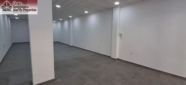 Commercial for sale in Colonia Madrid, Benidorm - € 175,000 (Ref: 9073434)