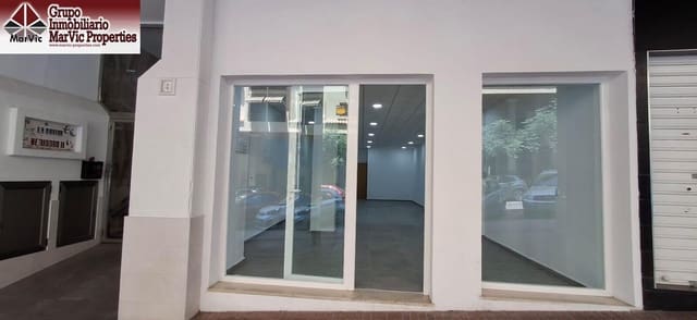 Commercieel te huur in Colonia Madrid, Benidorm - € 900 (Ref: 9073435)