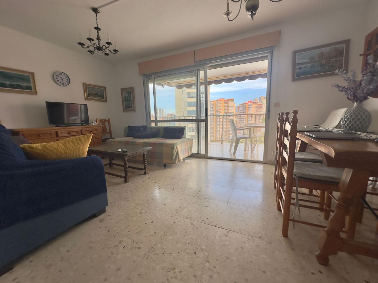 3 soverom Leilighet til salgs i Benidorm med svømmebasseng garasje - € 285 000 (Ref: 9073436)