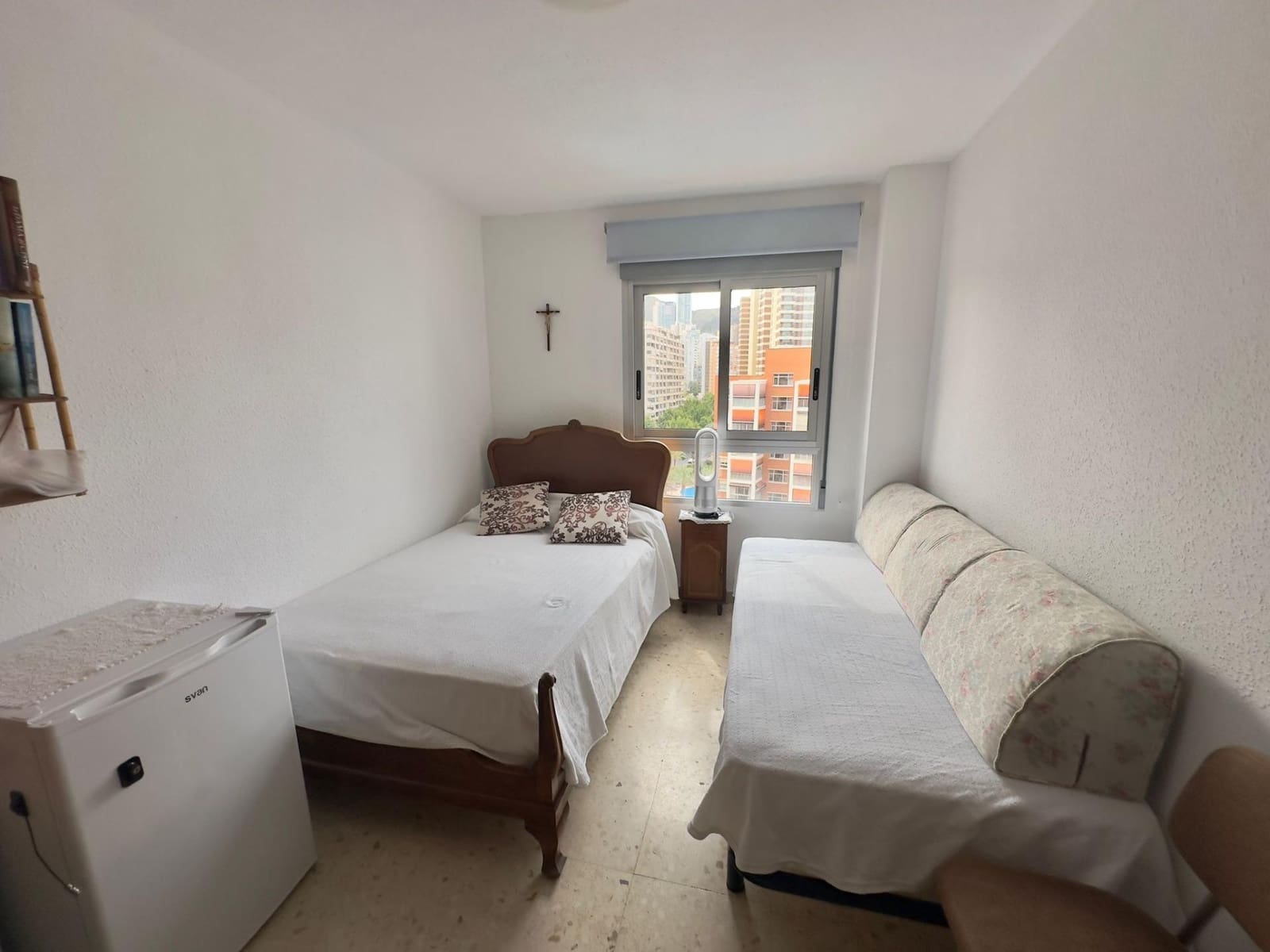 3 soverom Leilighet til salgs i Benidorm med svømmebasseng garasje - € 285 000 (Ref: 9073436)