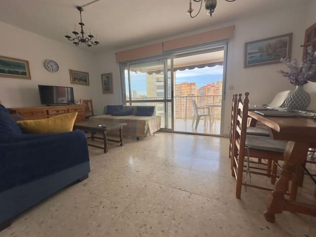 3 soverom Leilighet til salgs i Rincón de Loix, Benidorm med svømmebasseng garasje - € 285 000 (Ref: 9073436)