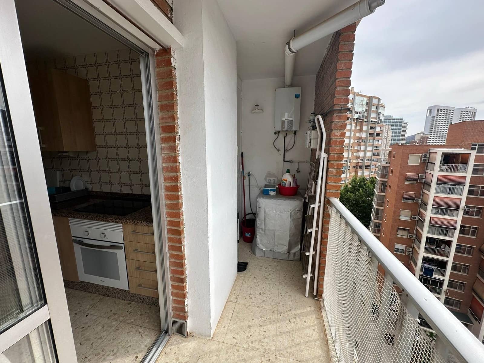3 soverom Leilighet til salgs i Benidorm med svømmebasseng garasje - € 285 000 (Ref: 9073436)