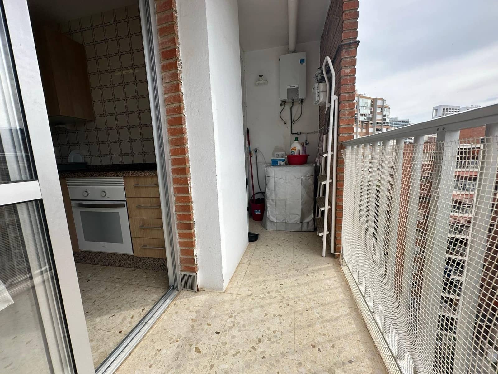 3 soverom Leilighet til salgs i Benidorm med svømmebasseng garasje - € 285 000 (Ref: 9073436)