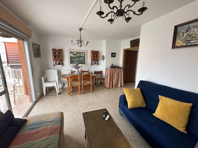 3 soverom Leilighet til salgs i Rincón de Loix, Benidorm med svømmebasseng garasje - € 285 000 (Ref: 9073436)