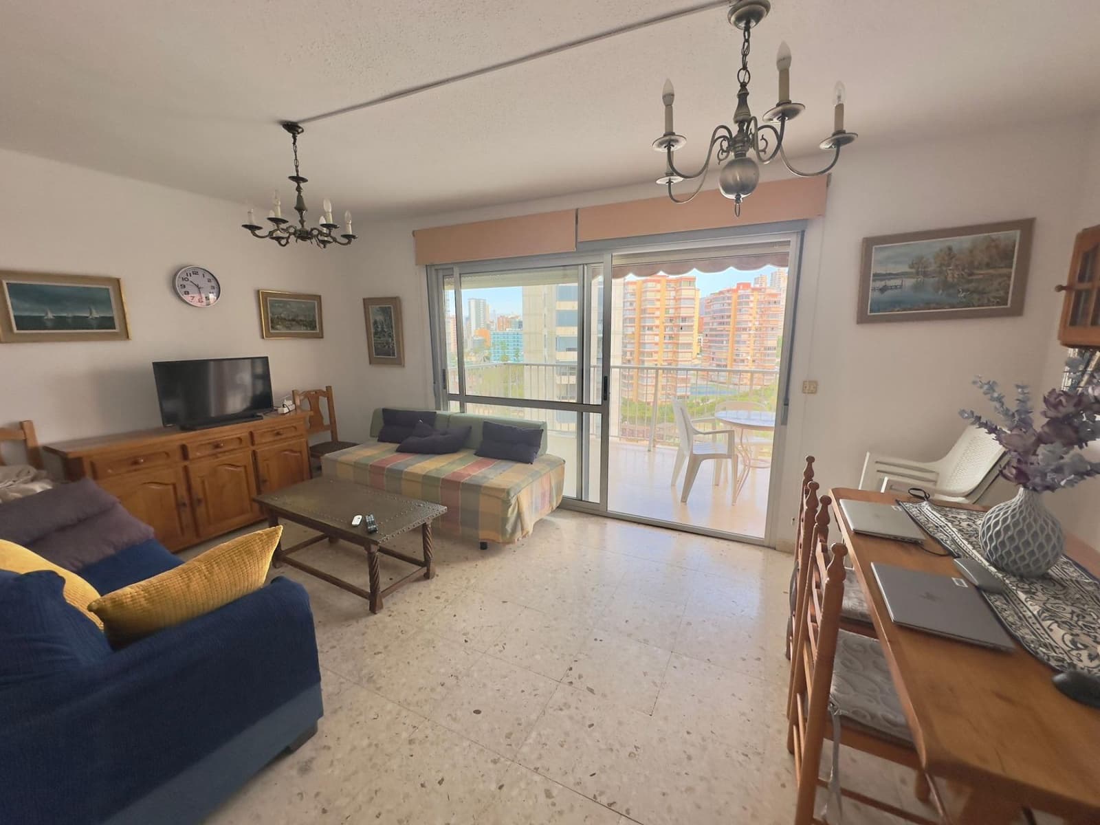3 soverom Leilighet til salgs i Benidorm med svømmebasseng garasje - € 285 000 (Ref: 9073436)