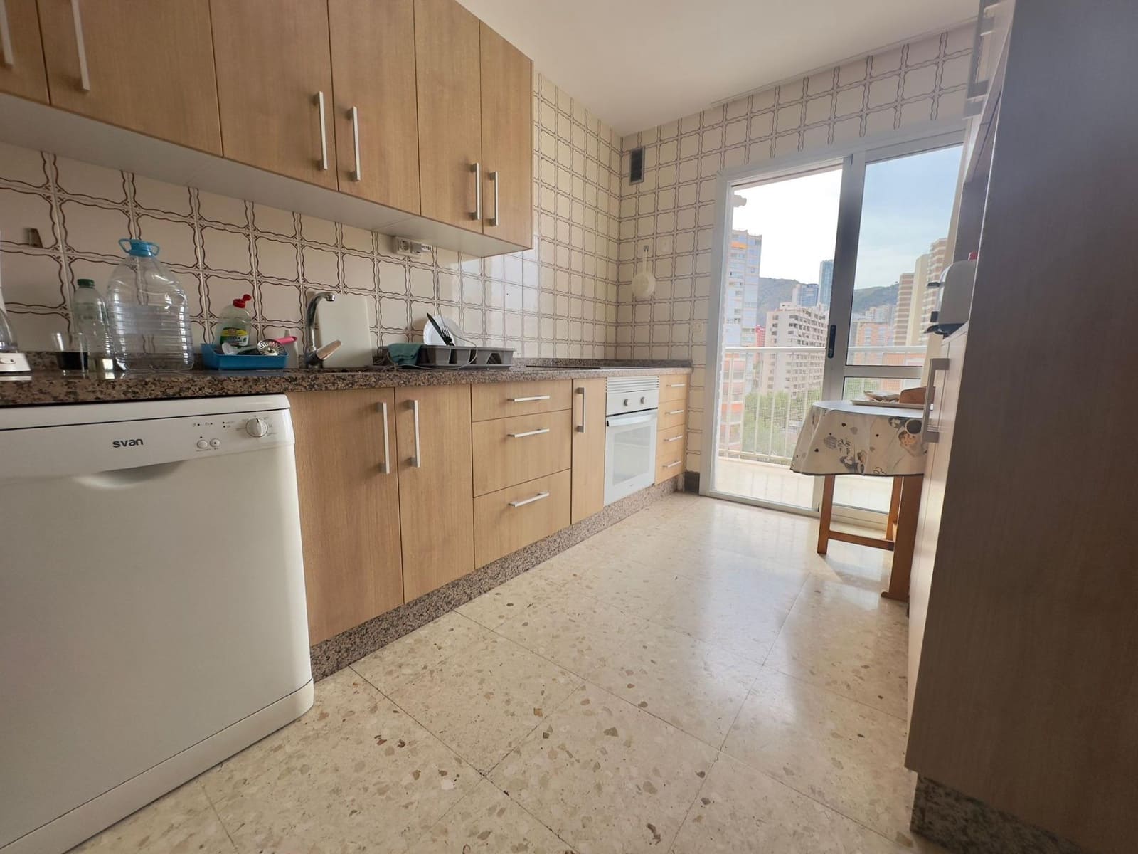 3 soverom Leilighet til salgs i Benidorm med svømmebasseng garasje - € 285 000 (Ref: 9073436)