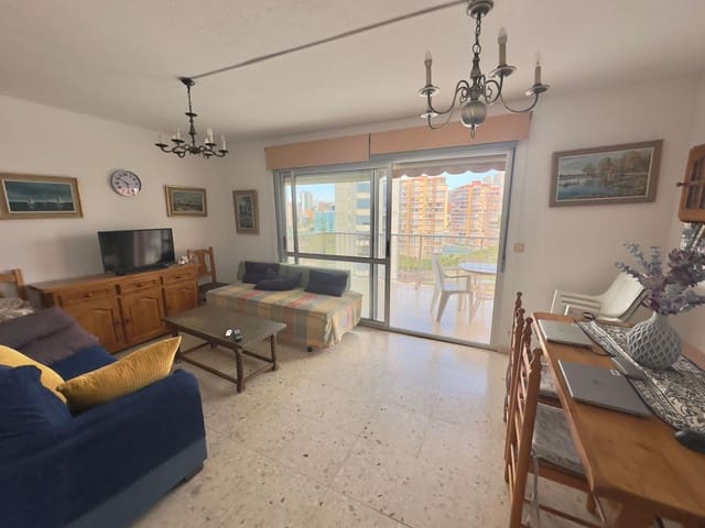 3 soverom Leilighet til salgs i Rincón de Loix, Benidorm med svømmebasseng garasje - € 285 000 (Ref: 9073436)