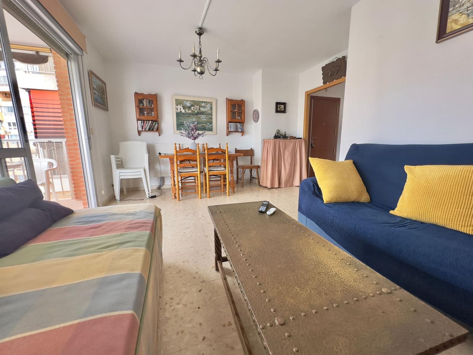 3 soverom Leilighet til salgs i Benidorm med svømmebasseng garasje - € 285 000 (Ref: 9073436)