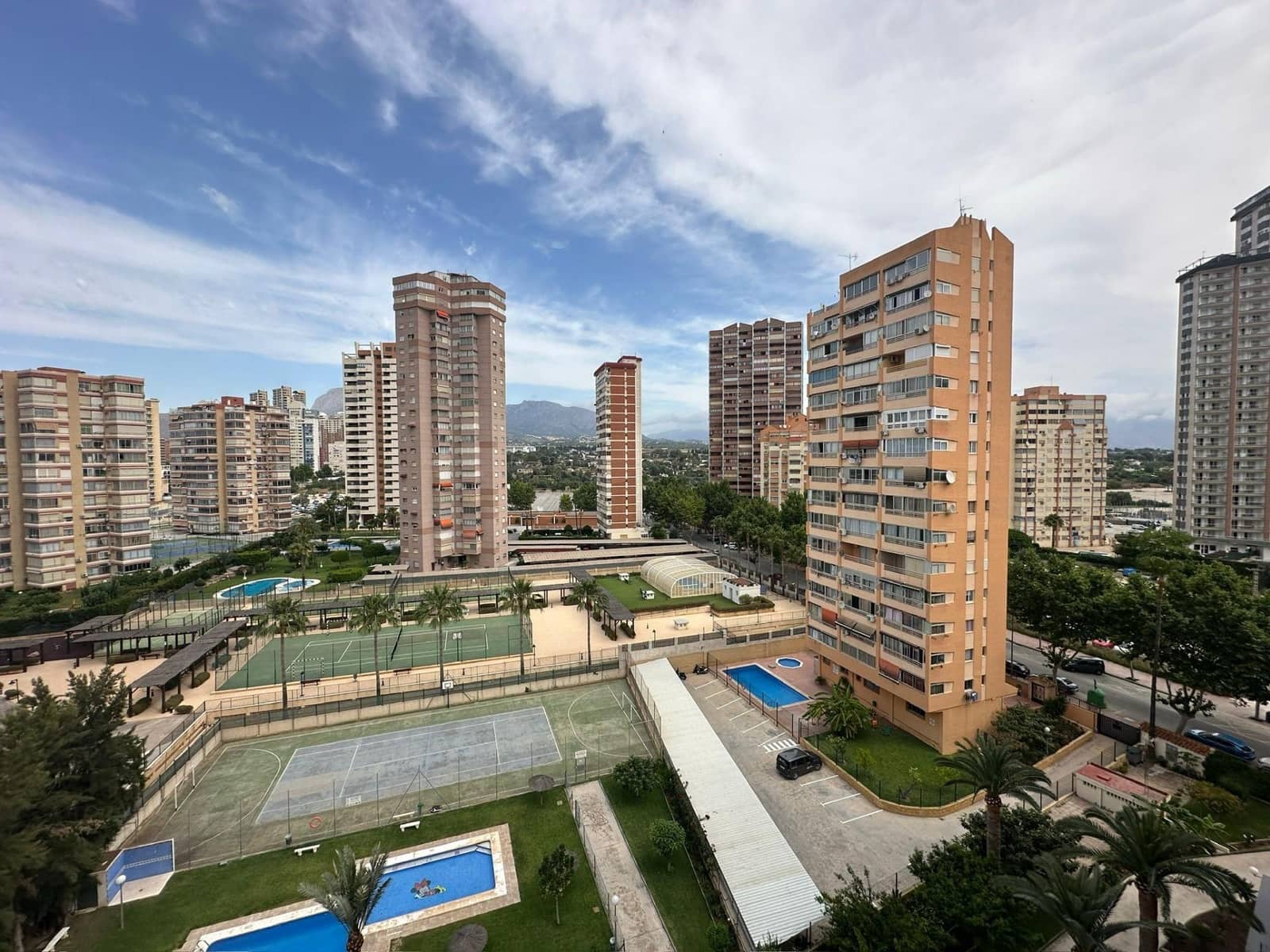 3 soverom Leilighet til salgs i Benidorm med svømmebasseng garasje - € 285 000 (Ref: 9073436)