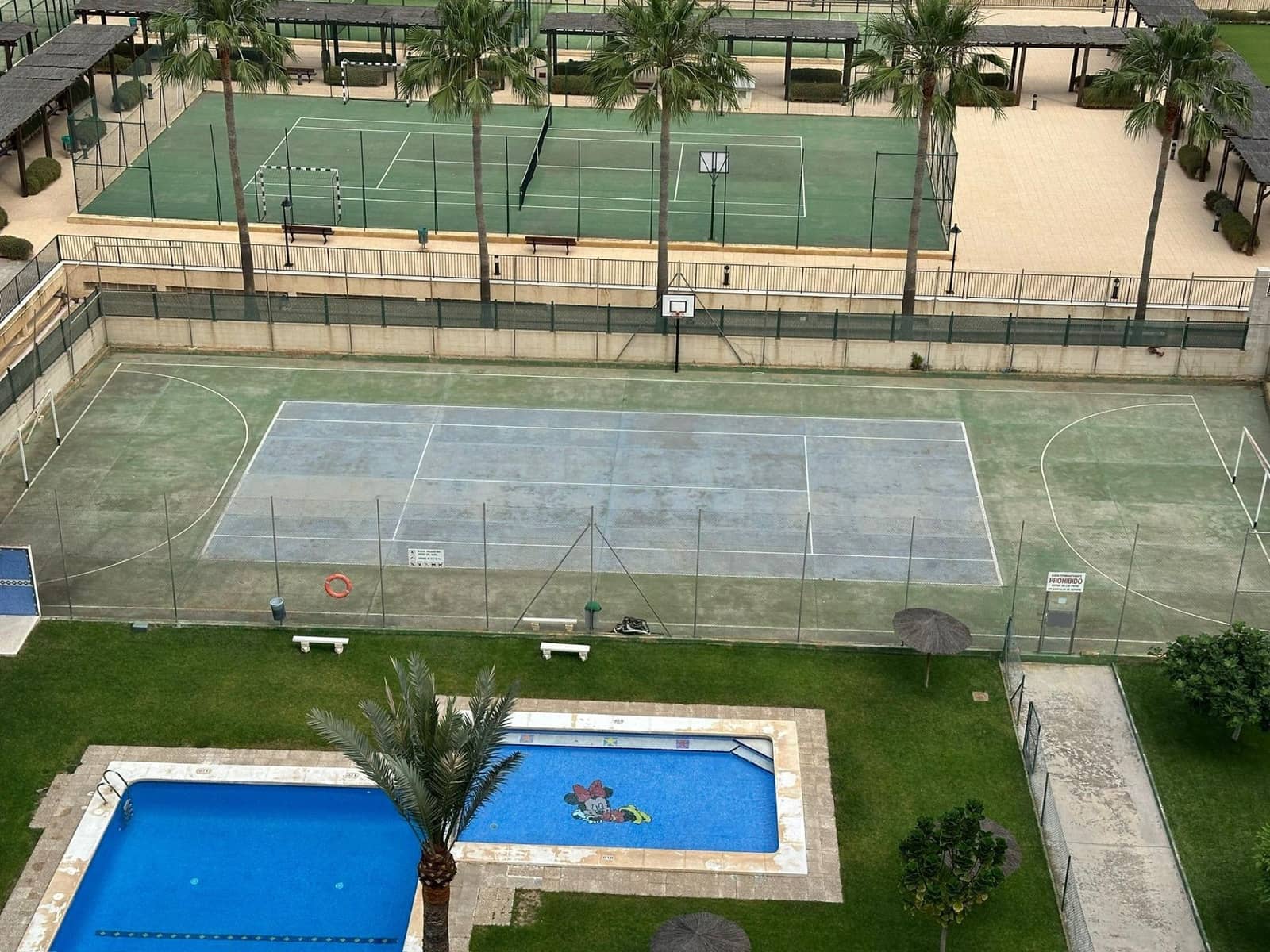 3 soverom Leilighet til salgs i Benidorm med svømmebasseng garasje - € 285 000 (Ref: 9073436)