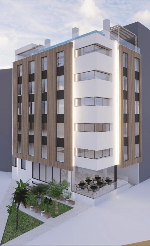 Terrain à Bâtir à vendre à Benidorm - 1 600 000 € (Ref: 9075137)