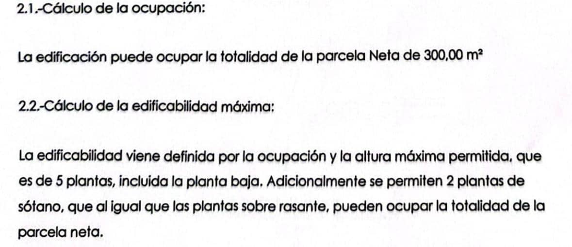 Terrain à Bâtir à vendre à Benidorm - 1 600 000 € (Ref: 9075137)