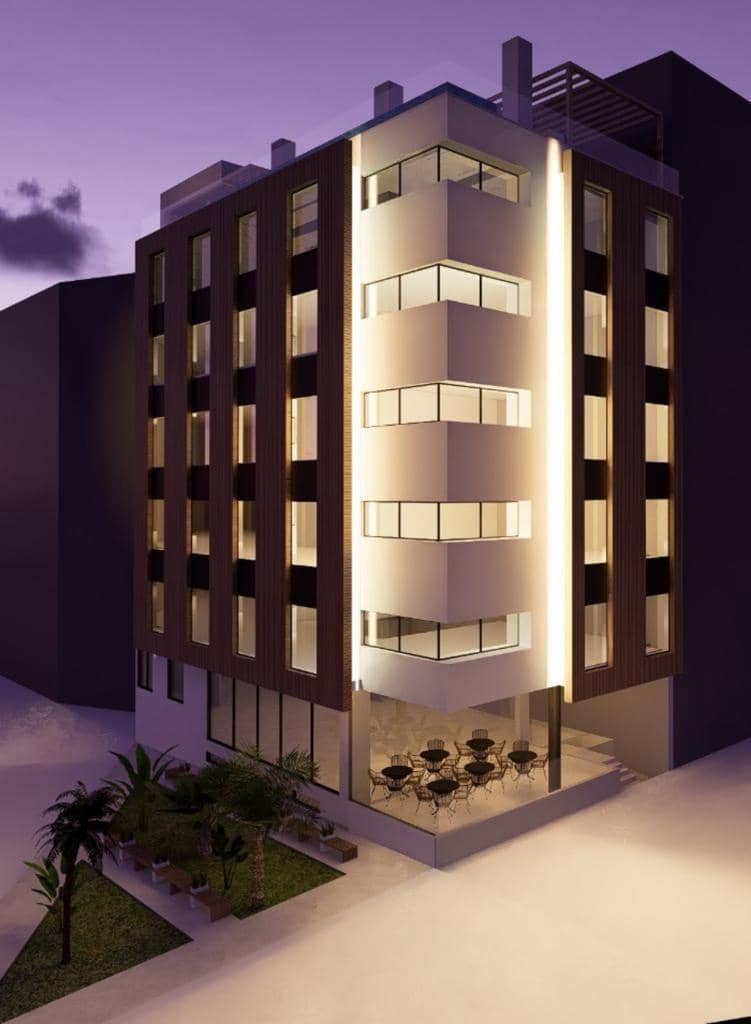 Terrain à Bâtir à vendre à Benidorm - 1 600 000 € (Ref: 9075137)