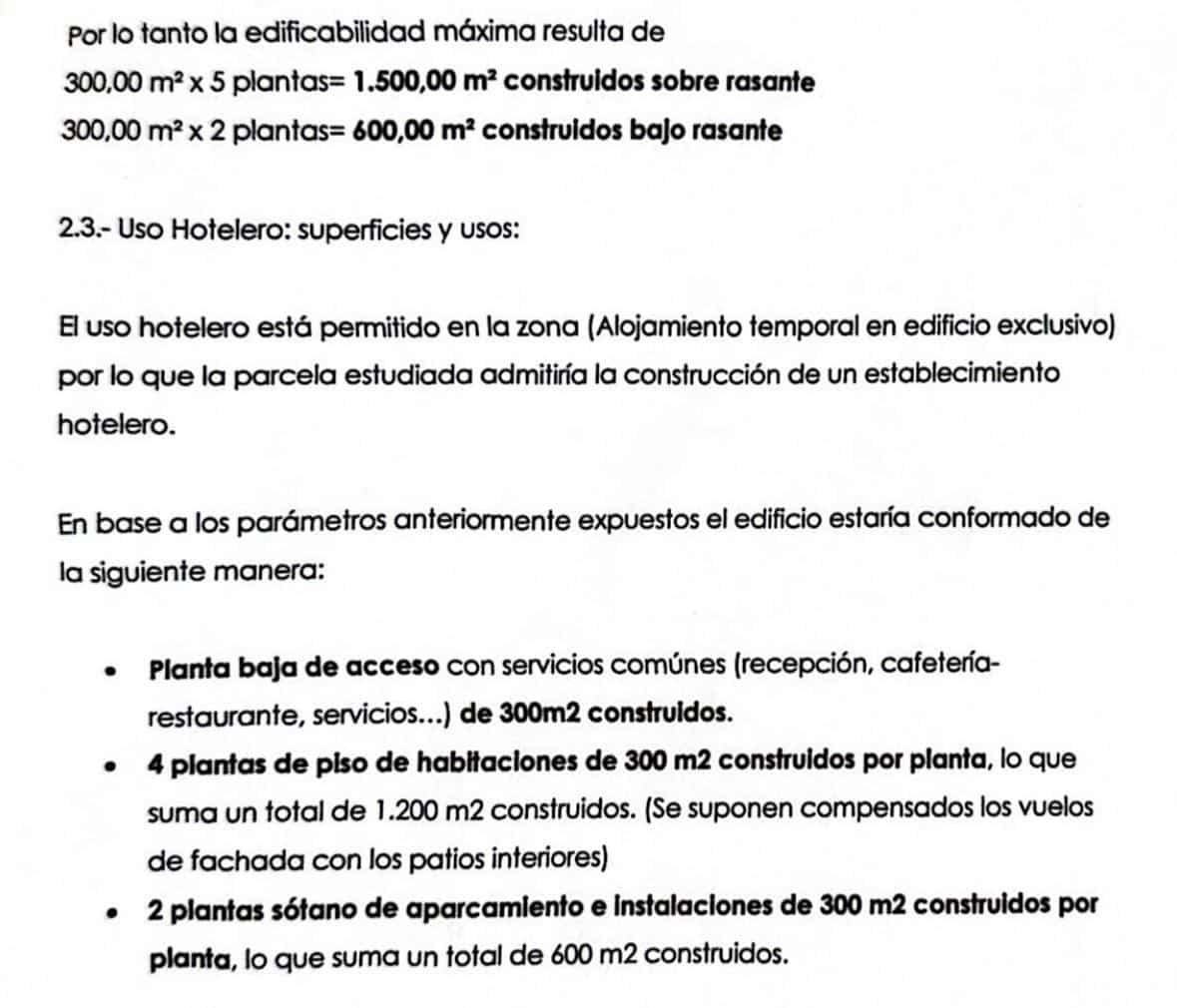 Terrain à Bâtir à vendre à Benidorm - 1 600 000 € (Ref: 9075137)
