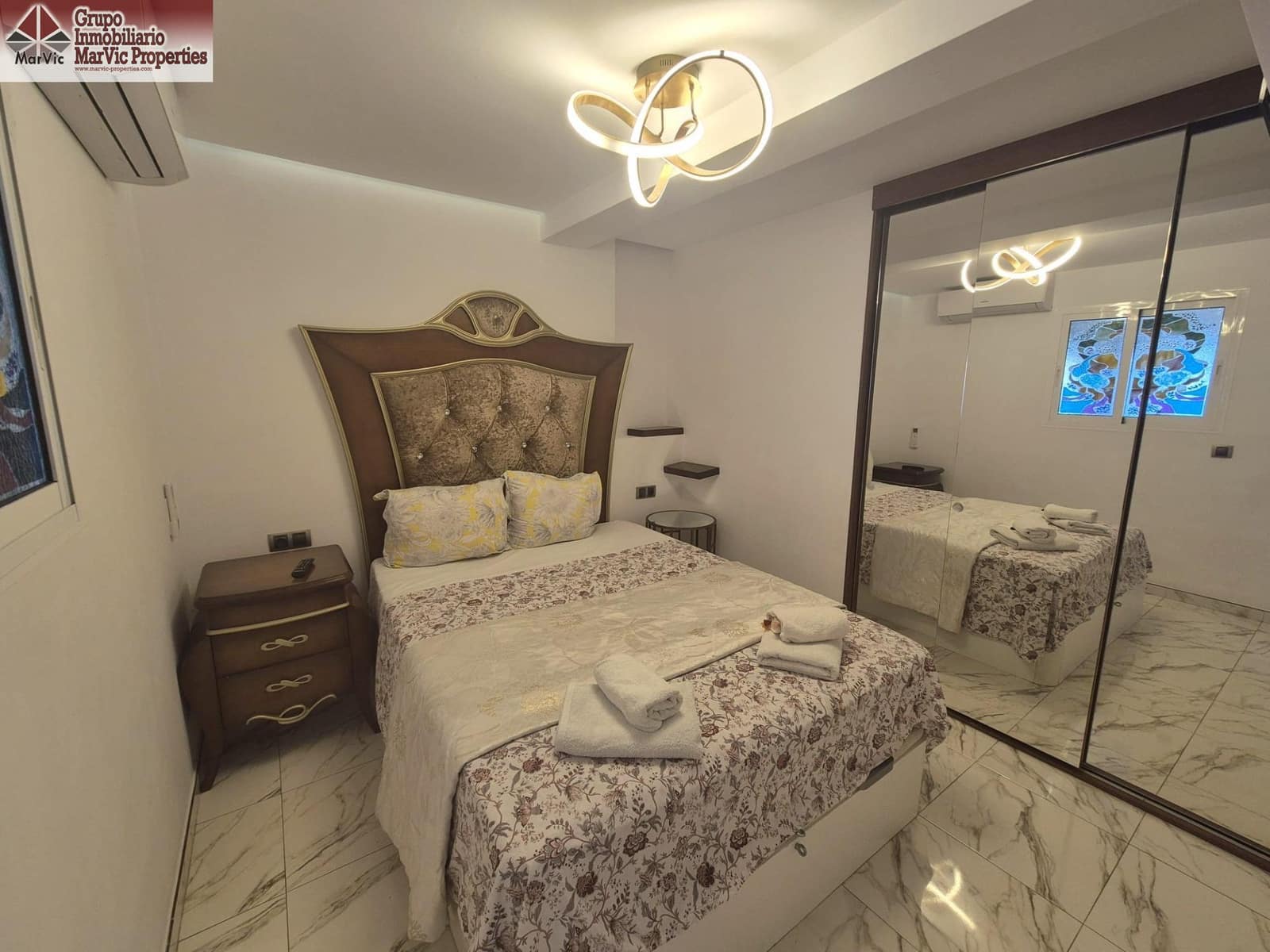 2 soveværelse Lejlighed til salg i Benidorm - € 490.000 (Ref: 9089829)