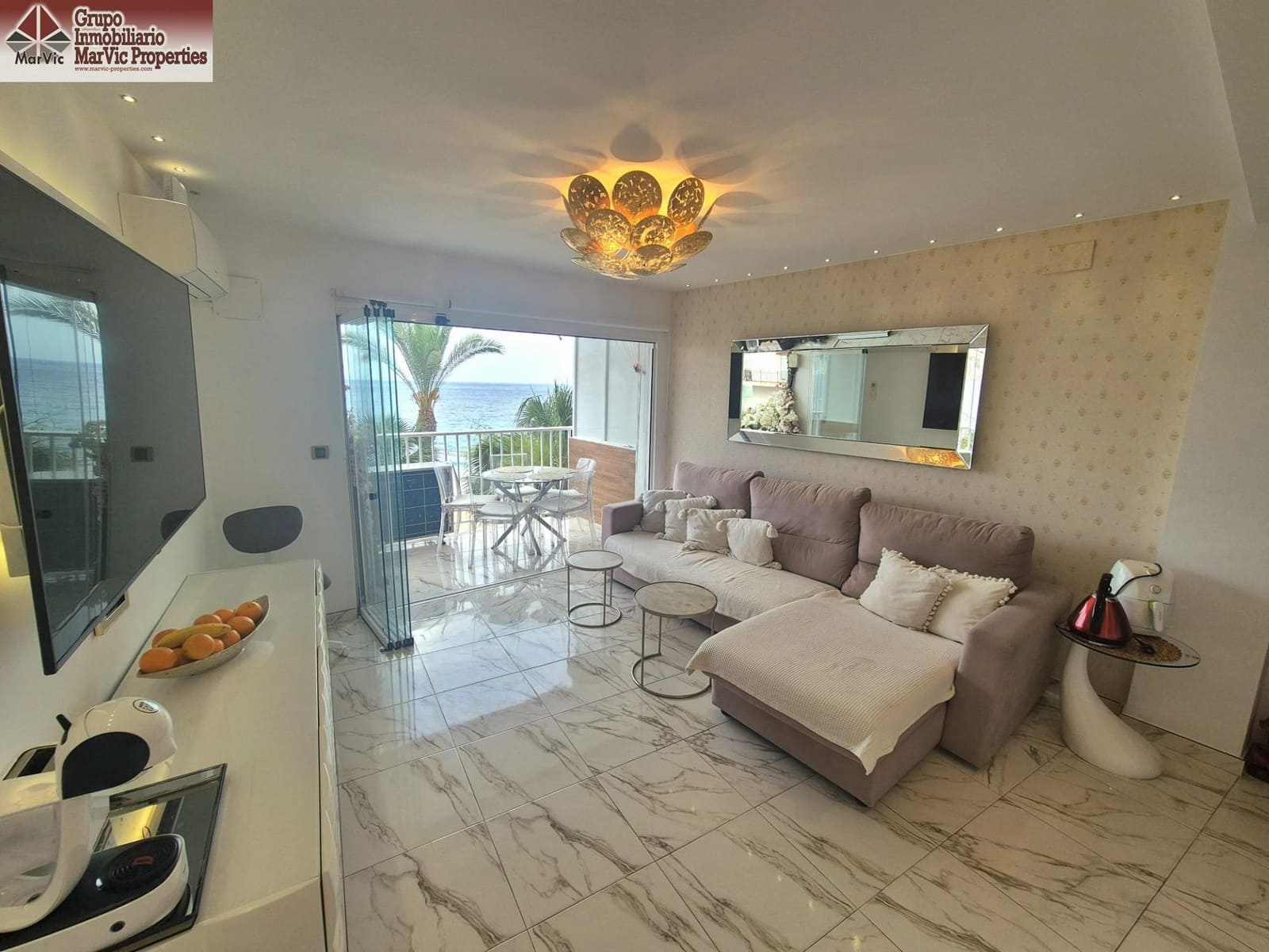 2 soveværelse Lejlighed til salg i Benidorm - € 490.000 (Ref: 9089829)