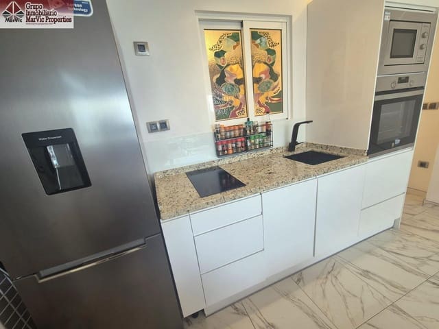 2 sovrum Lägenhet till salu i Levante, Benidorm - 490 000 € (Ref: 9089829)