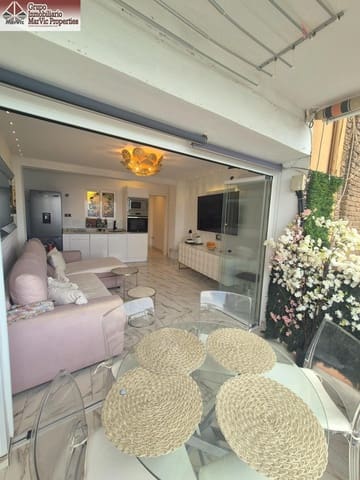 2 sovrum Lägenhet till salu i Levante, Benidorm - 490 000 € (Ref: 9089829)