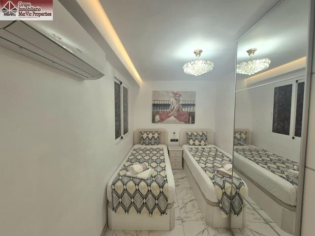 2 sovrum Lägenhet till salu i Levante, Benidorm - 490 000 € (Ref: 9089829)