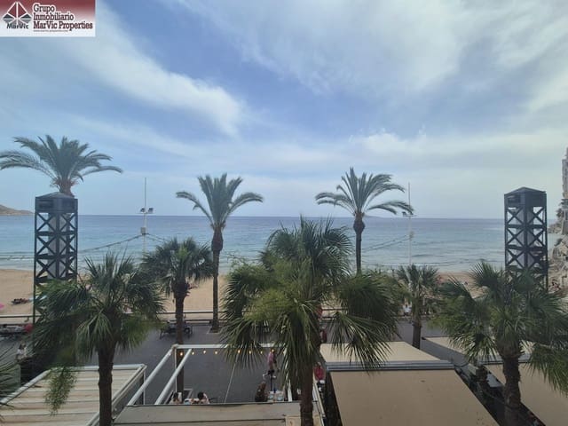 2 sovrum Lägenhet till salu i Levante, Benidorm - 490 000 € (Ref: 9089829)