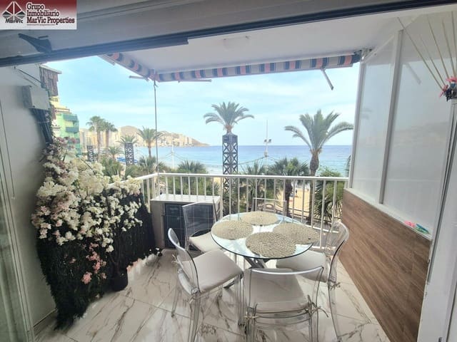 2 sovrum Lägenhet till salu i Levante, Benidorm - 490 000 € (Ref: 9089829)