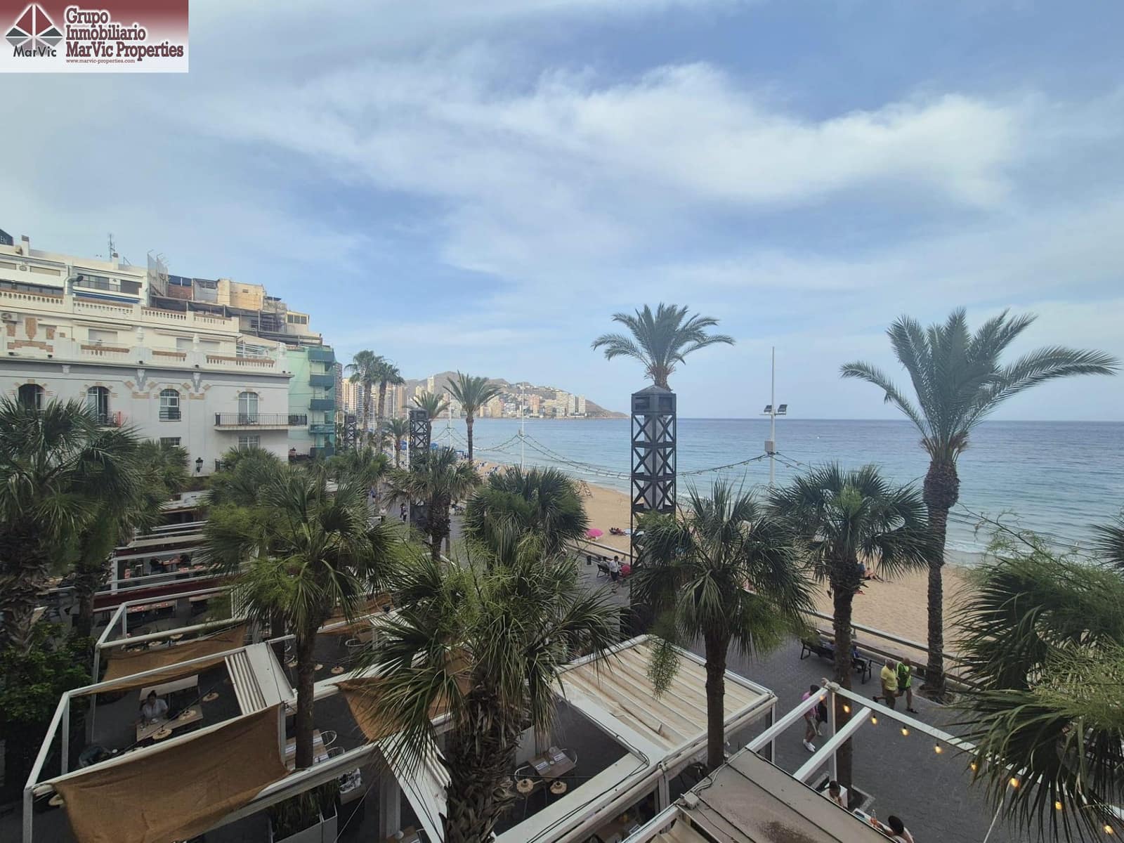 2 soveværelse Lejlighed til salg i Benidorm - € 490.000 (Ref: 9089829)