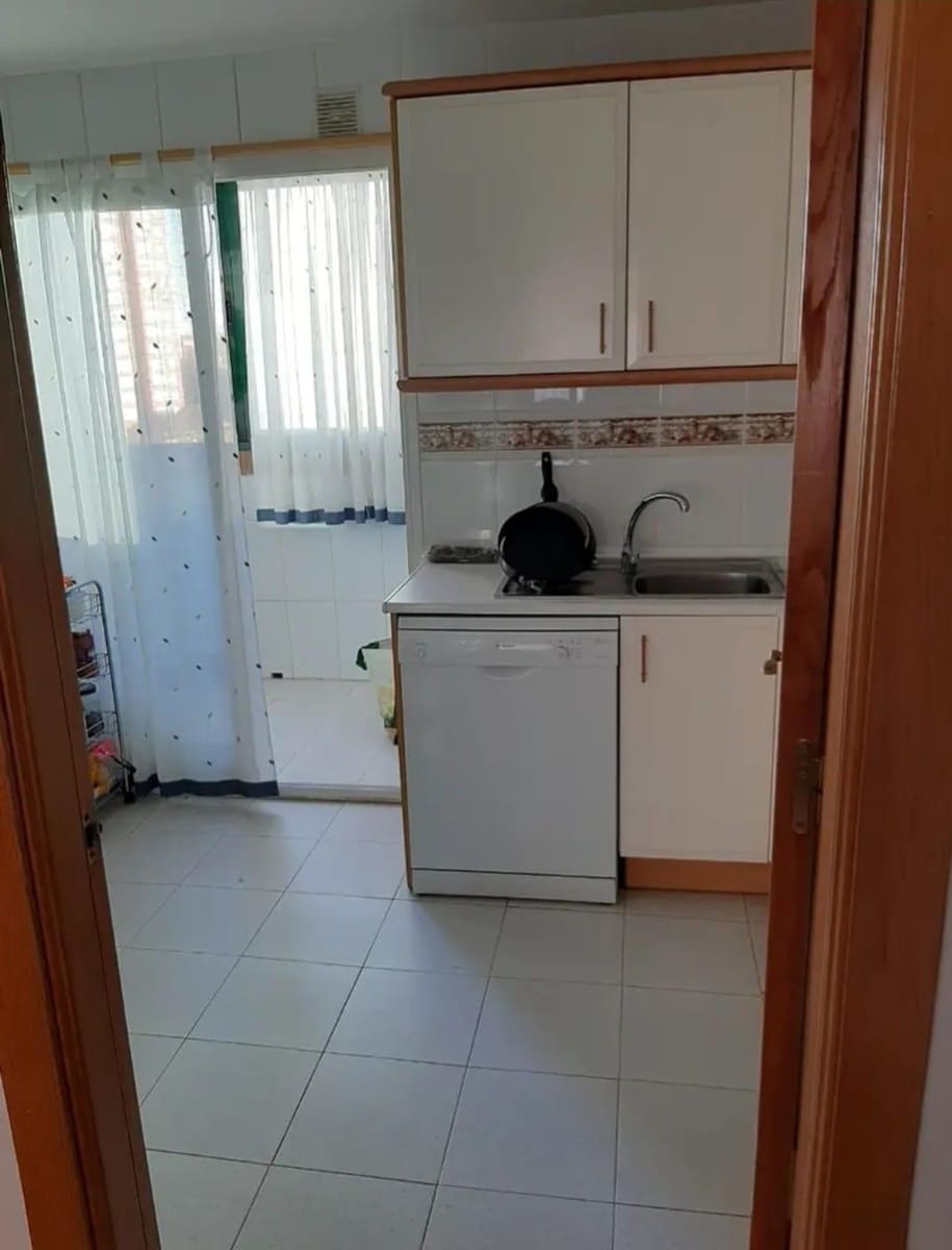 3 quarto Apartamento para venda em Benidorm com piscina garagem - 339 000 € (Ref: 9099129)