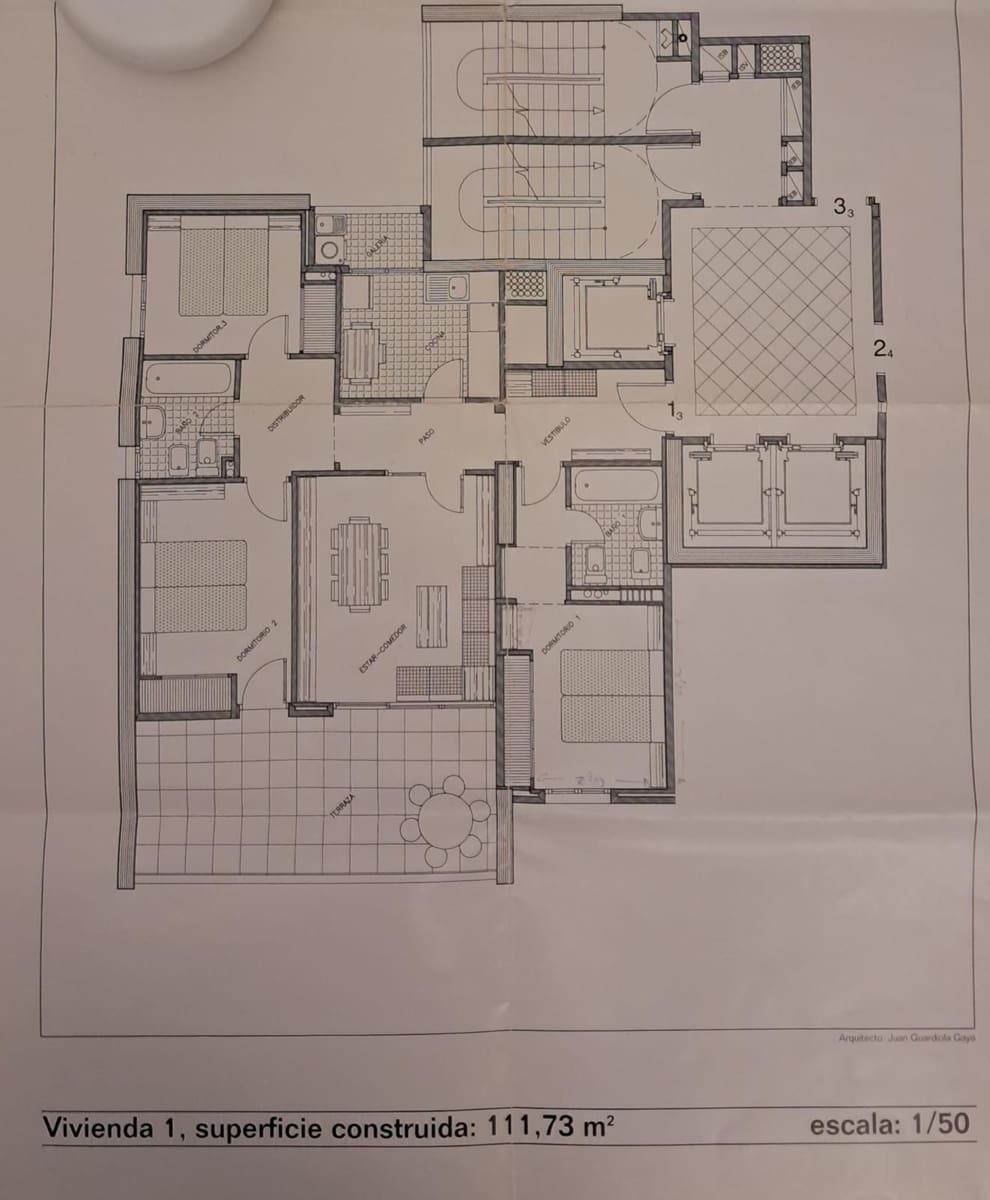 3 quarto Apartamento para venda em Benidorm com piscina garagem - 339 000 € (Ref: 9099129)
