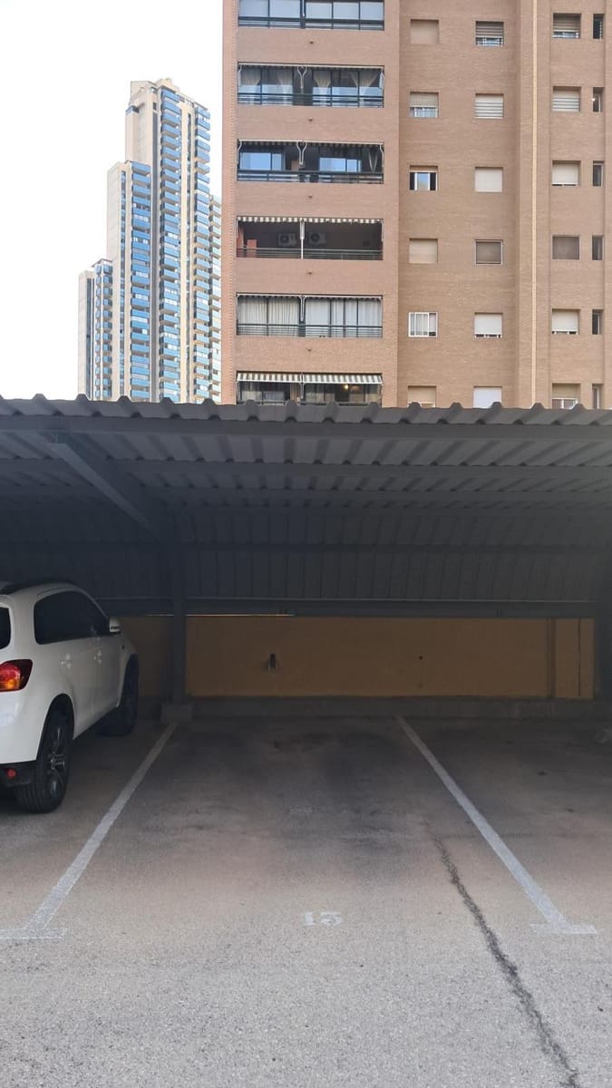 3 quarto Apartamento para venda em Benidorm com piscina garagem - 339 000 € (Ref: 9099129)