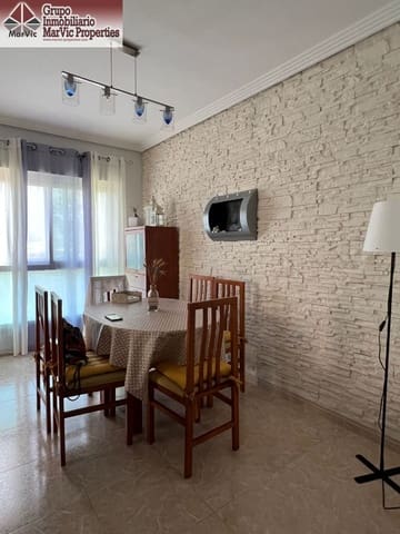 3 soveværelse Lejlighed til leje i La Villajoyosa / Vila Joiosa med swimmingpool garage - € 1.300 (Ref: 9100770)