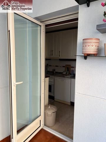 3 soveværelse Lejlighed til leje i La Villajoyosa / Vila Joiosa med swimmingpool garage - € 1.300 (Ref: 9100770)