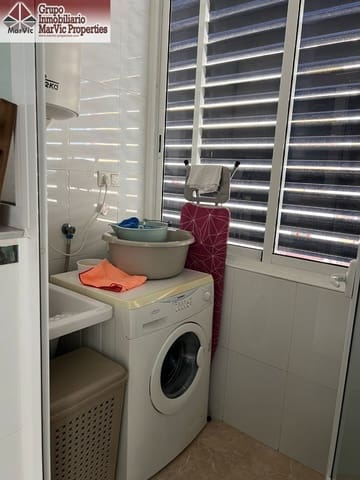 3 soveværelse Lejlighed til leje i La Villajoyosa / Vila Joiosa med swimmingpool garage - € 1.300 (Ref: 9100770)