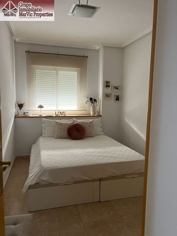 3 soveværelse Lejlighed til leje i La Villajoyosa / Vila Joiosa med swimmingpool garage - € 1.300 (Ref: 9100770)