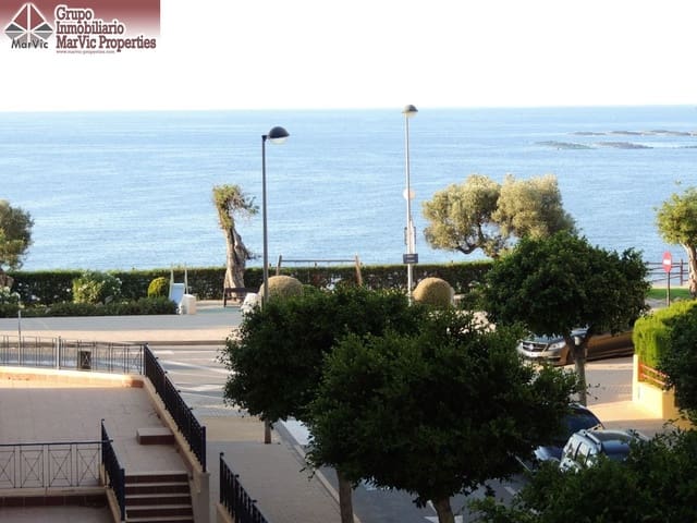 3 soveværelse Lejlighed til leje i La Villajoyosa / Vila Joiosa med swimmingpool garage - € 1.300 (Ref: 9100770)