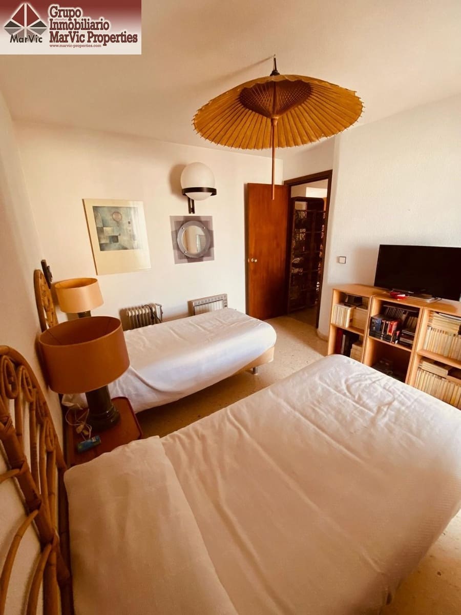 2 bedroom Flat for sale in Benidorm with pool garage - € 530,000 (Ref: 9100771)