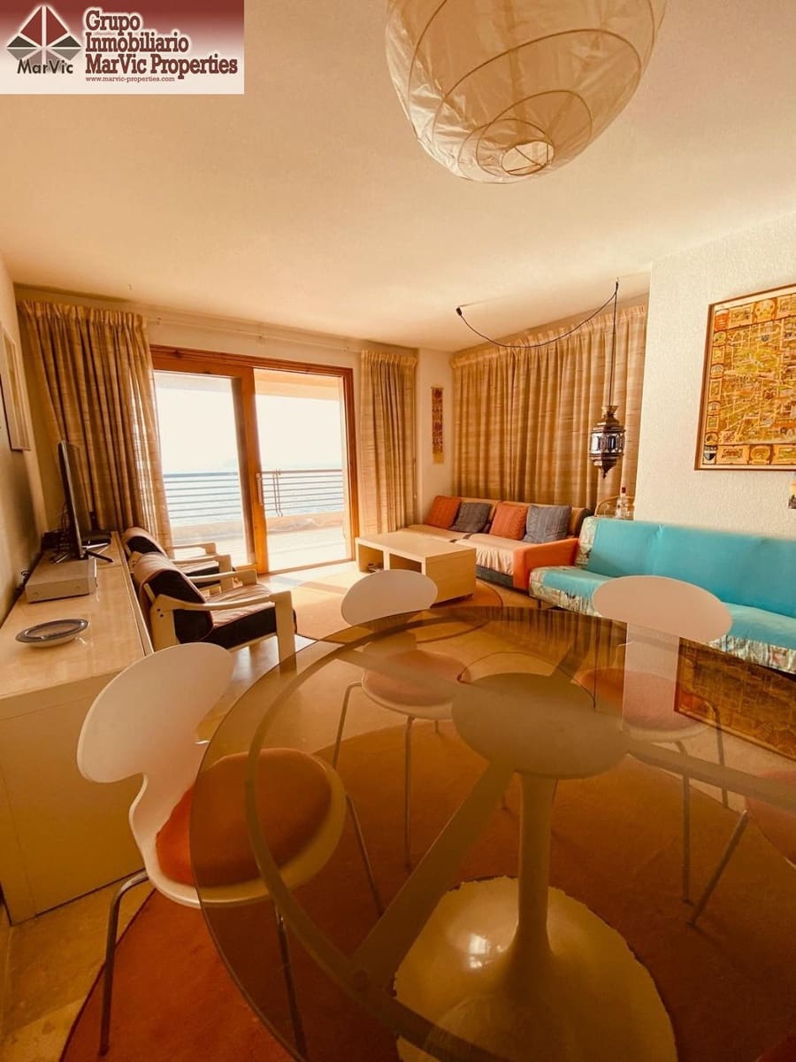 2 bedroom Flat for sale in Benidorm with pool garage - € 530,000 (Ref: 9100771)