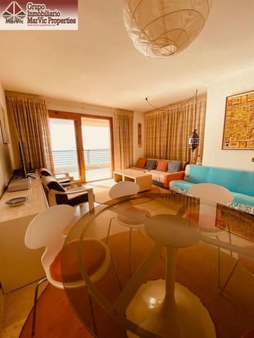 2 bedroom Flat for sale in Playa Levante, Benidorm with pool garage - € 530,000 (Ref: 9100771)