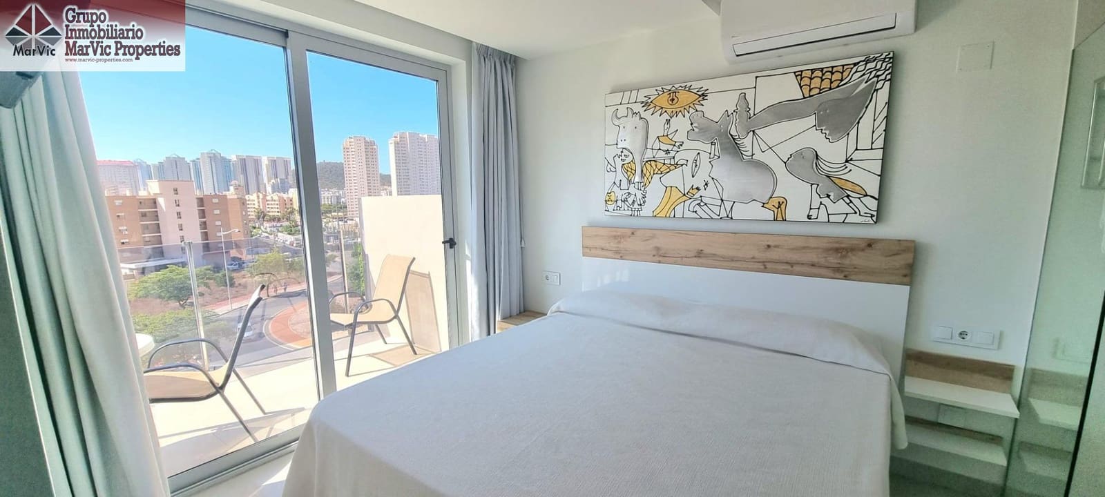 Apartamento para venda em Finestrat - 299 999 € (Ref: 9106551)